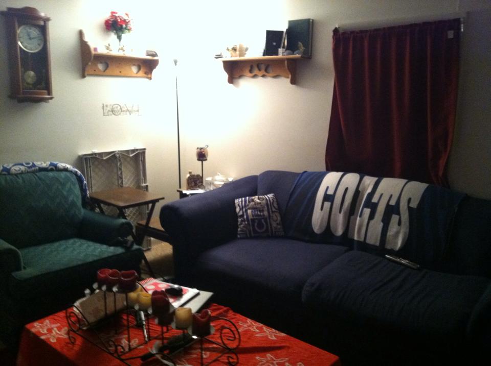 Brandy’s Reading Hideaway
