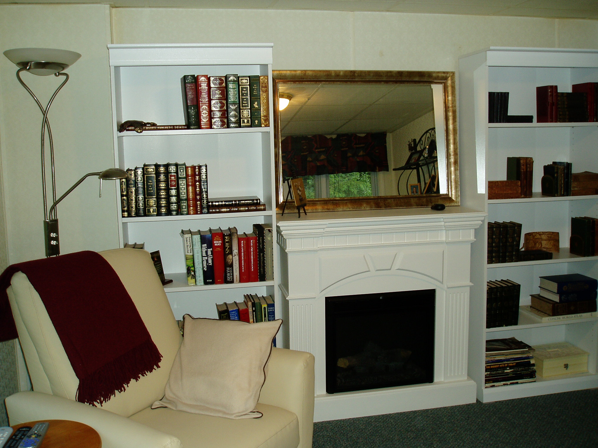 Jody’s Reading Hideaway