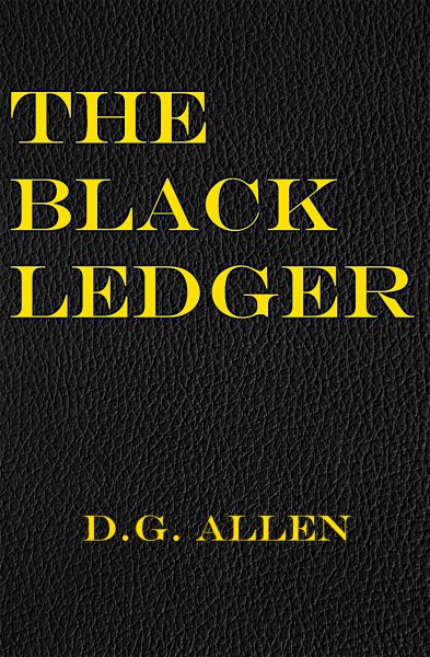Featured Book: The Black Ledger by Don Allen