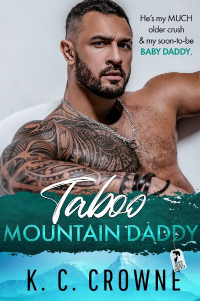 Featured Book: Taboo Mountain Daddy by K.C. Crowne