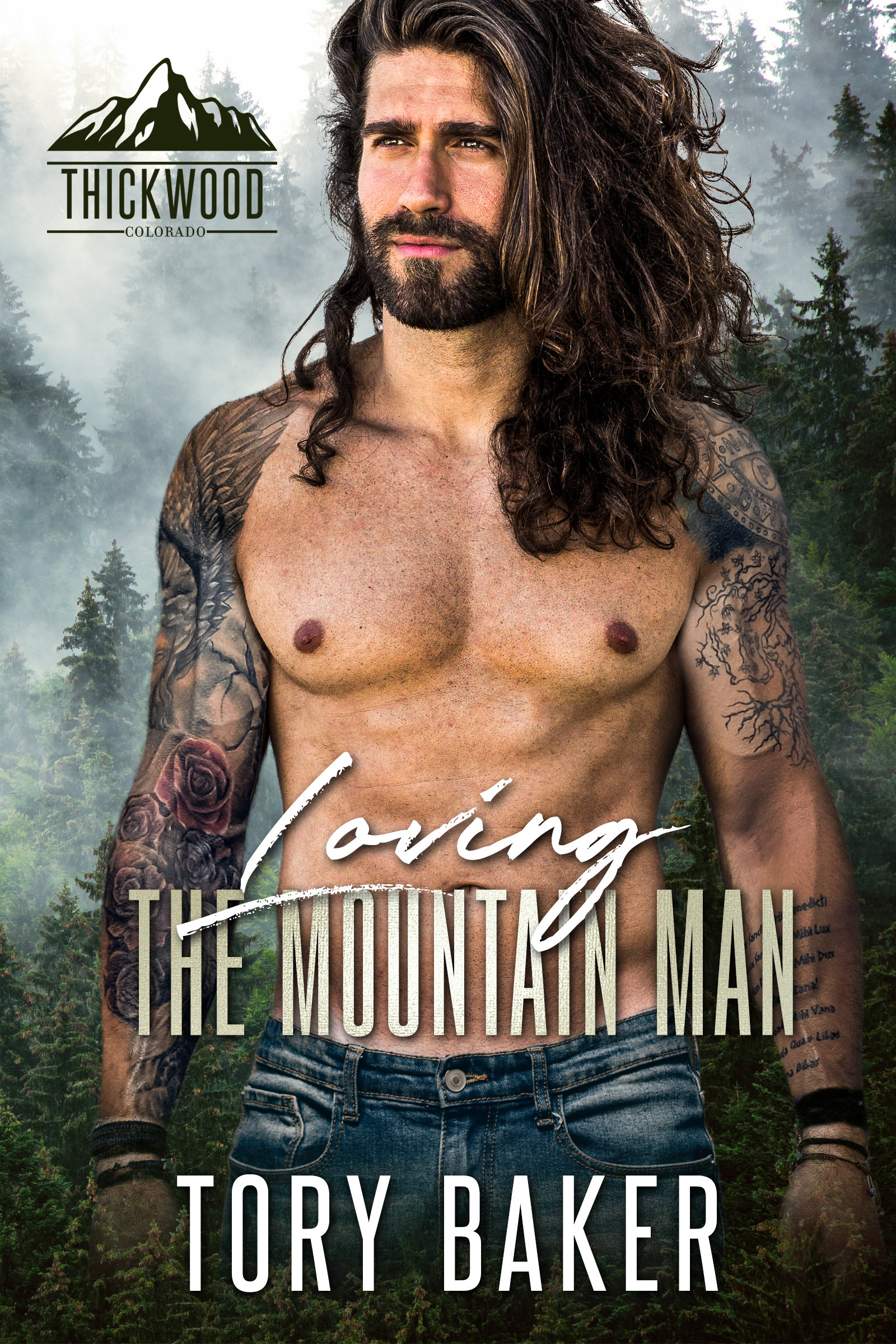 Featured Book: Loving the Mountain Man by Tory Baker