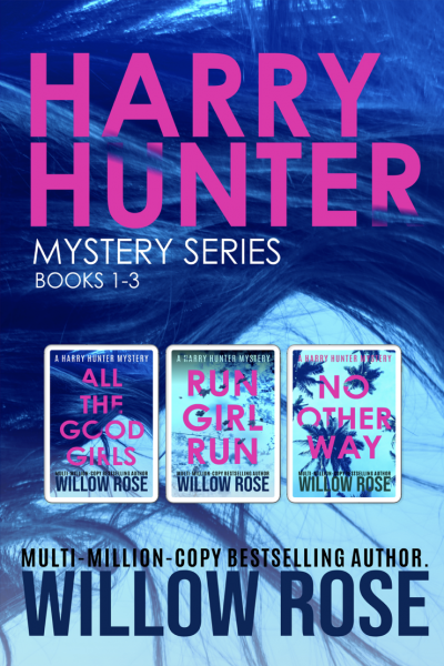 Featured Book: HARRY HUNTER MYSTERY SERIES 1-3 by Willow Rose