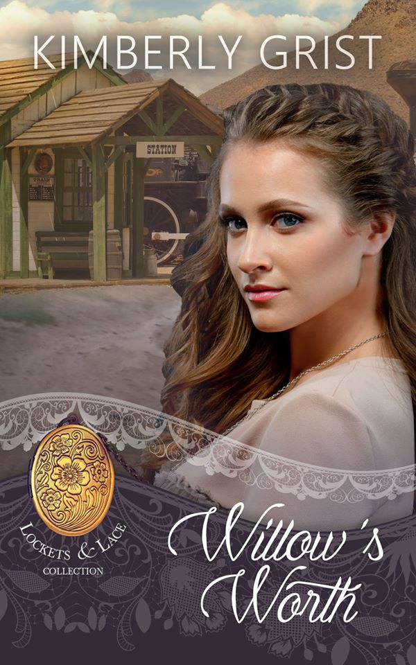 Featured Book: Willow’s Worth by Kimberly Grist