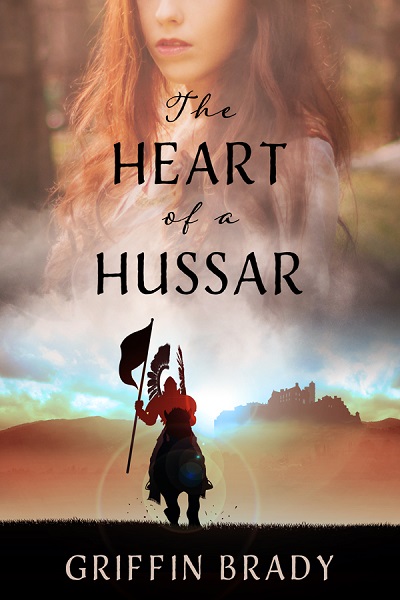 Featured Book: The Heart of a Hussar by Griffin Brady