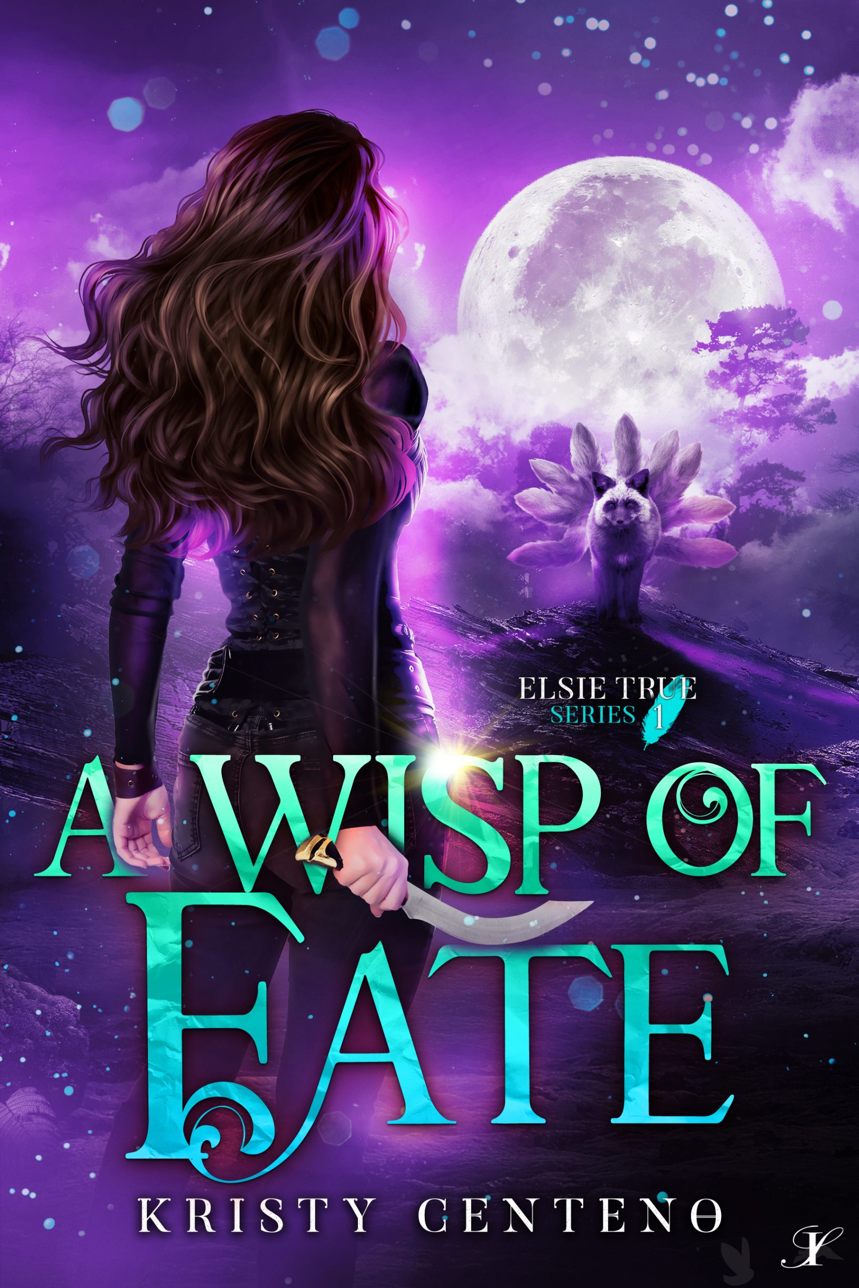 Featured Book: A Wisp of Fate by Kristy Centeno