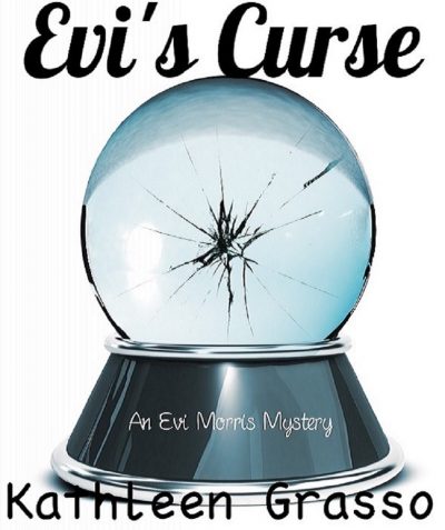 Featured Book:  Evi’s Curse by Kathleen Grasso