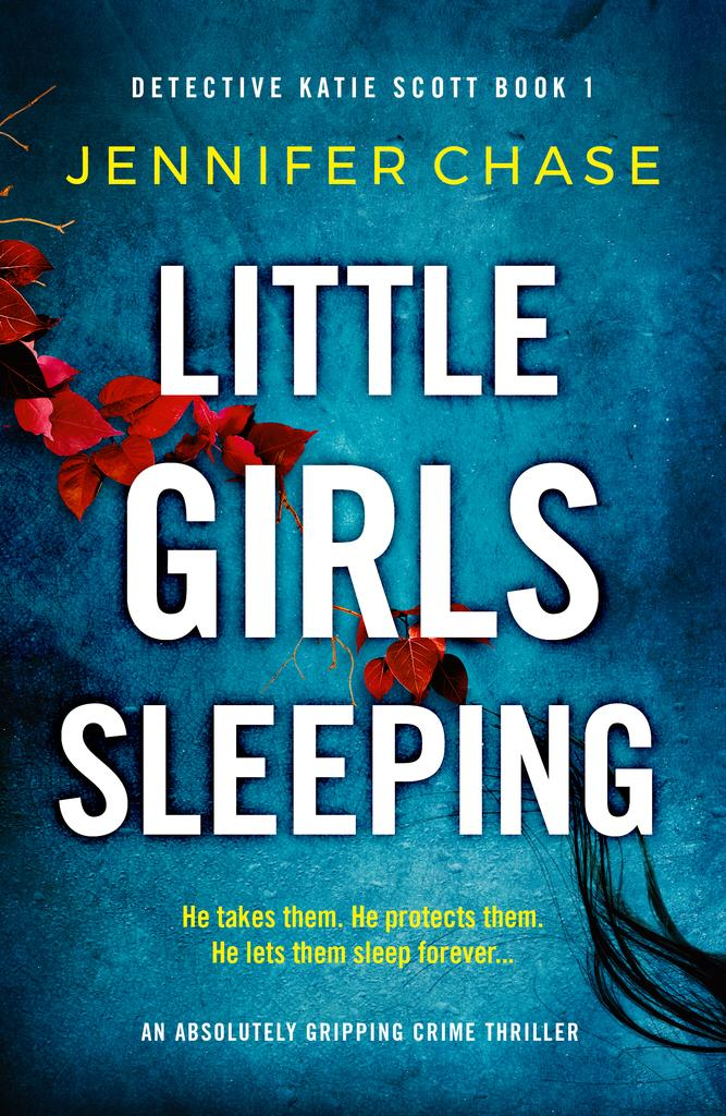 Featured Book: Little Girls Sleeping by Jennifer Chase
