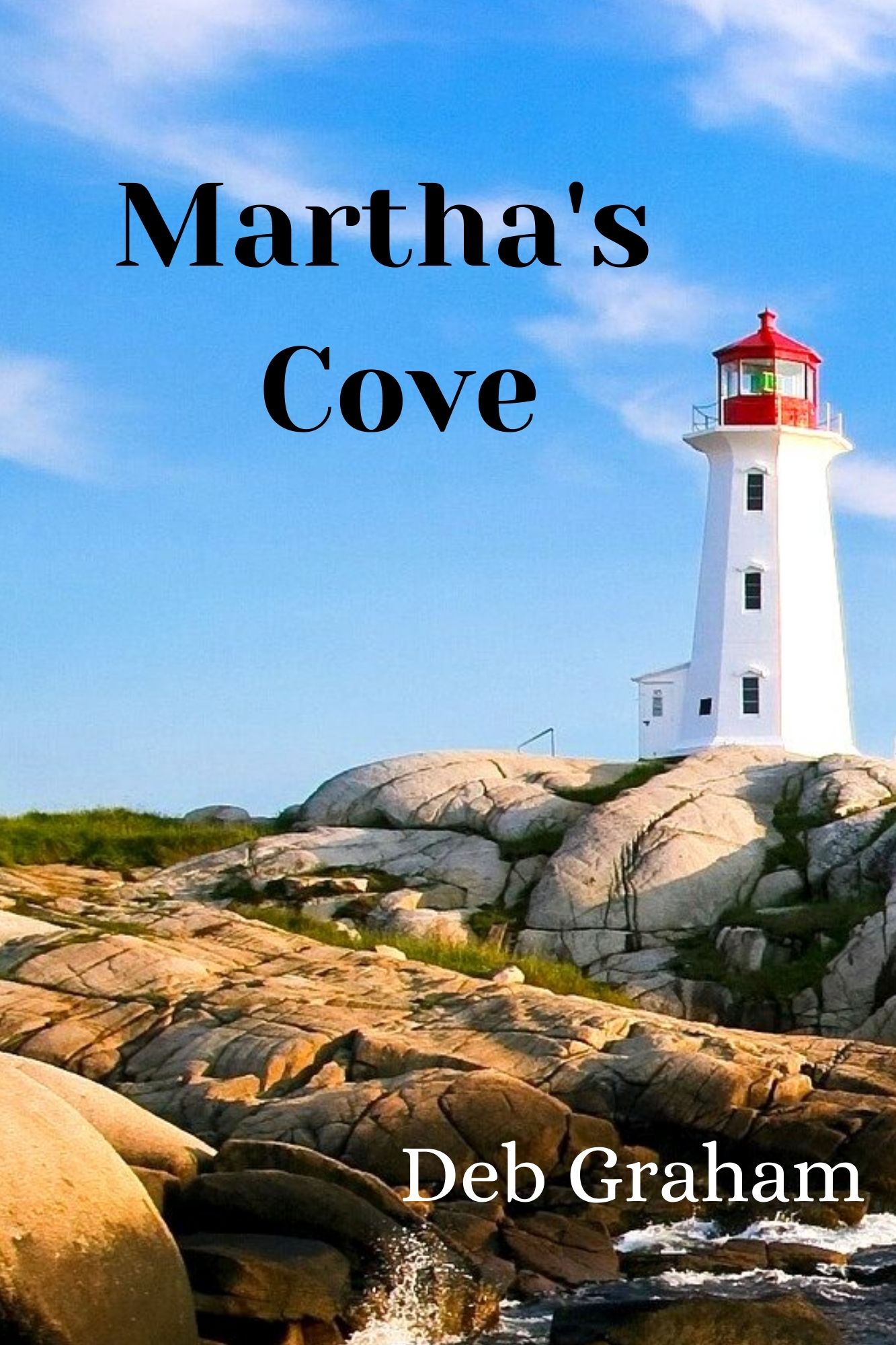 Featured Book: Martha’s Cove by Deb Graham