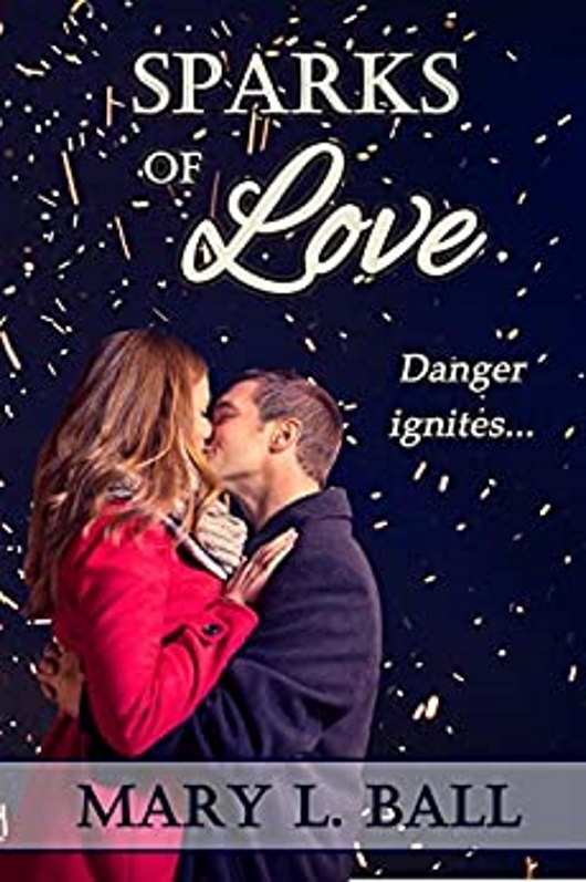 Featured Book: Sparks of Love by Mary L. Ball