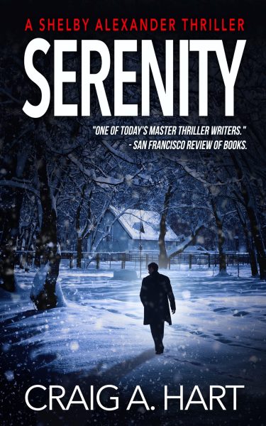 Featured Book: Serenity by Craig Hart