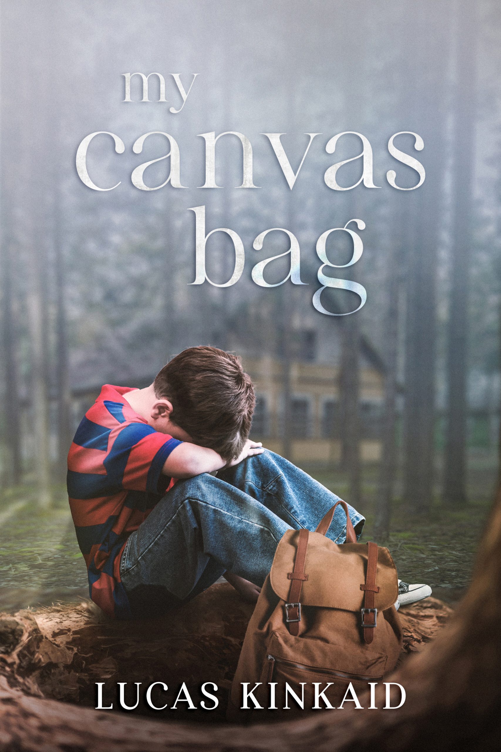 Featured Book: My Canvas Bag by J. Michael Krivyanski