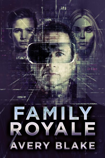 Featured Book: Family Royale by Avery Blake