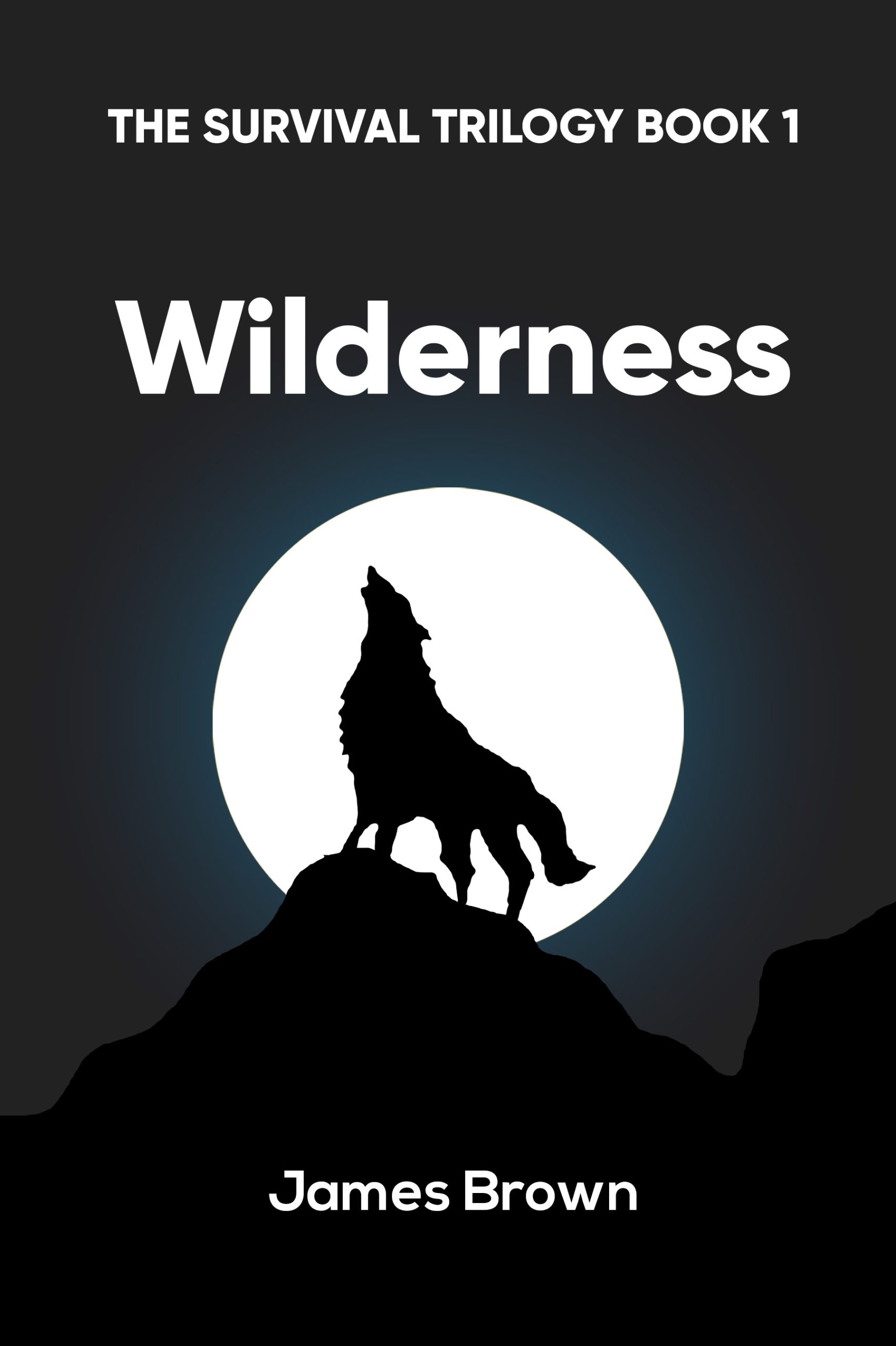 Featured Book: Wilderness by James Brown
