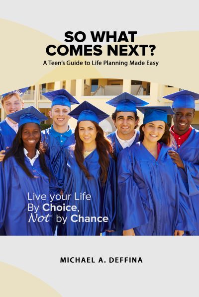 Featured Book: So What Comes Next? by Michael A. Deffina