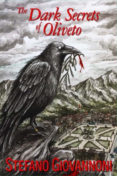 Featured Book: The Dark Secrets of Oliveto by Stefano Giovannoni