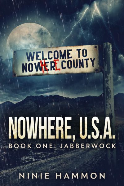 Featured Book: The Jabberowk by Ninie Hammon