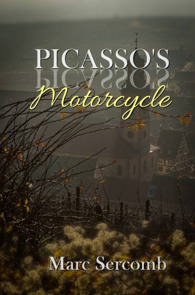 FEATURED: Picasso’s Motorcycle by Marc Sercomb