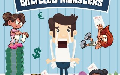 FEATURED: How I Accidentally Turned My Kids Into Financially Entitled Monsters by Andrew Lendnal