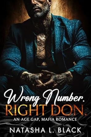 FEATURED: Wrong Number. Right Don. by Natasha L. Black
